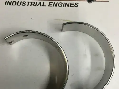 CATERPILLAR ПАРА ГЛАВНЫХ ПОДШИПНИКОВ 0.25MM US 1450163 НОВЫЙ - Миниатюра 1