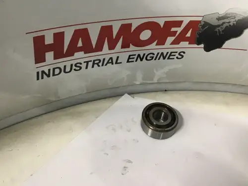 DAF WATERPOMP LAGER 22MM 364091 NIEUW
