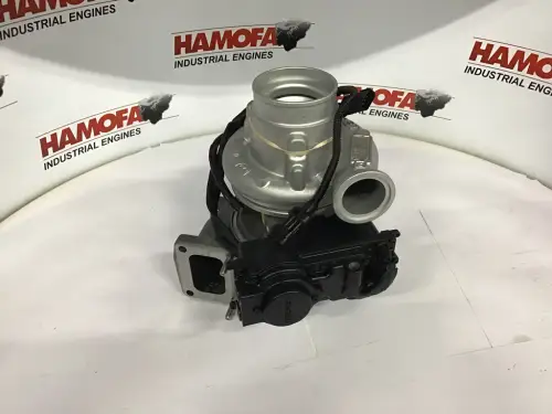 CUMMINS TURBO REVISIE 2882083NX REBUILD - Miniatuur afbeelding 1