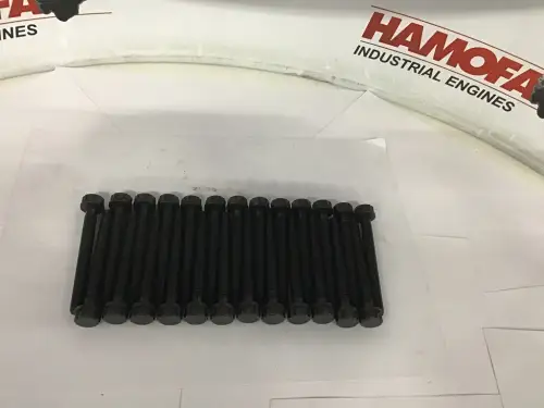 TORNILLO DE CABEZA MERCEDES A 352 990 42 01 NUEVO - Imagen miniatura 1