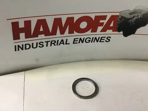 CUMMINS INLAATKLEP ZETEL 3104445 NIEUW - Miniatuur afbeelding 1