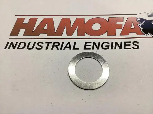 MAN VALVE CUP SHIM, BOTTOM 51.90701-0103 NEW - Thumb image 1