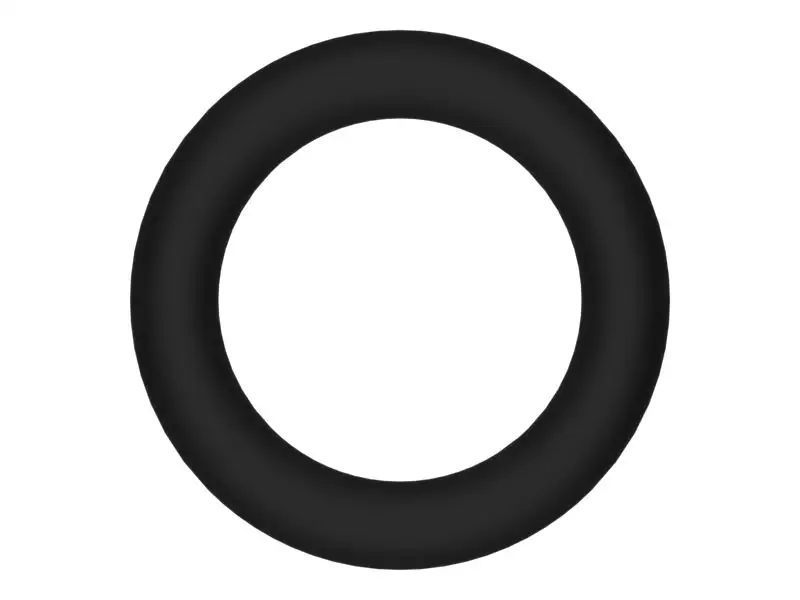 CATERPILLAR O-RING 8L2777 NIEUW - Afbeelding 3