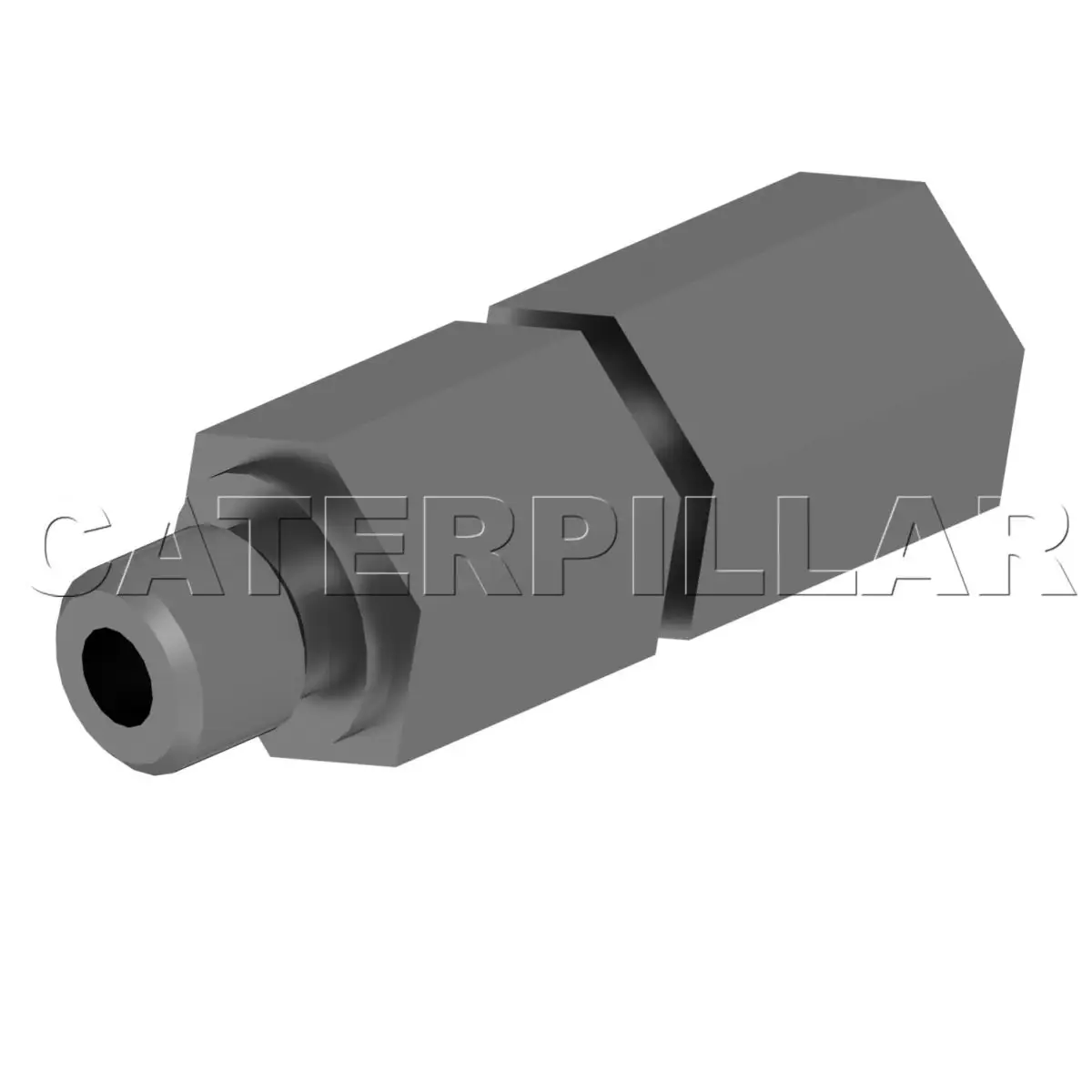VÁLVULA DE ALIVIO CATERPILLAR 3696662 NUEVA - Imagen 6