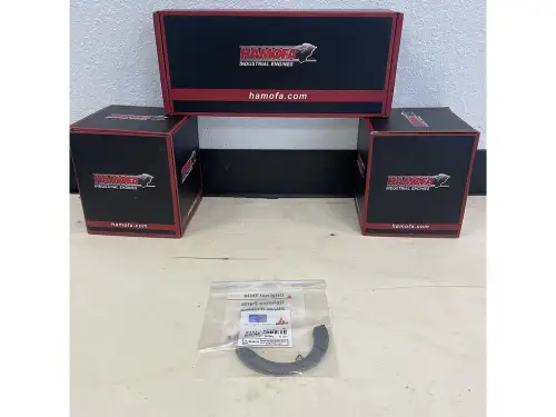DEUTZ THRUST BEARING PAIR STD 02230181 NEW