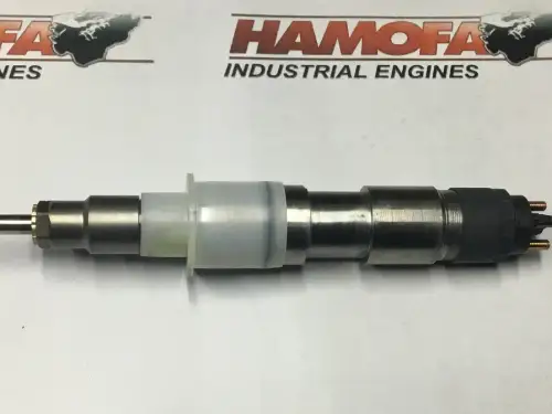 MAN COMMON RAIL INJECTOR 51.10100-6085 REBUILD - Thumb image 1