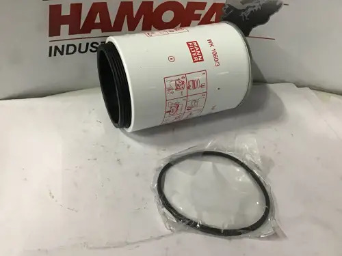 ФИЛЬТР ТОПЛИВА SCANIA 1393640 НОВЫЙ - Миниатюра 1