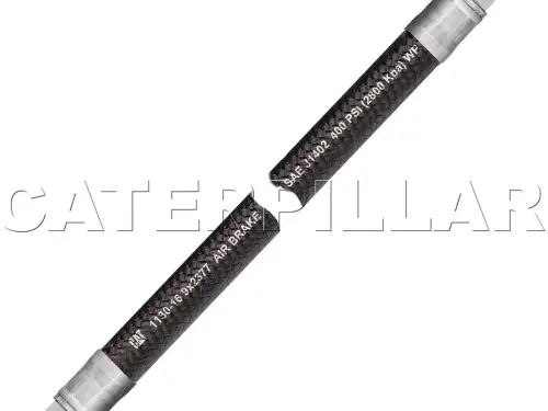 ШЛАНГ CATERPILLAR AS 6N4461 НОВЫЙ - Миниатюра 1
