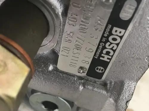 BOSCH FUEL PUMP 0403548021 REBUILD - Thumb image 5