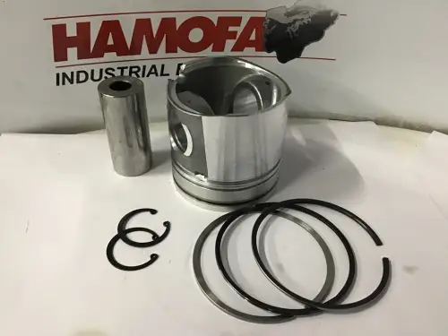 CUMMINS KOLBEN STD KOMPLETT 0.50 4376354 NEU