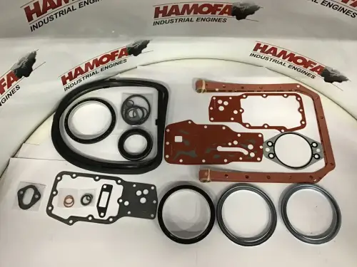 CUMMINS SUMP GASKET KIT 2882047 NEW - Thumb image 1