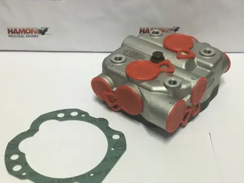 MAN COMPRESSOR CYLINDER HEAD 51.54114-6054 NEW - Thumb image 1