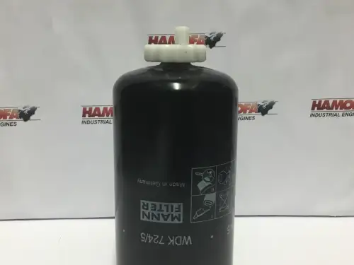 ФИЛЬТР ТОПЛИВА MANN WDK 724/5 НОВЫЙ