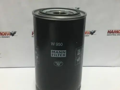 FILTRO DE ACEITE DEUTZ 01173482 NUEVO