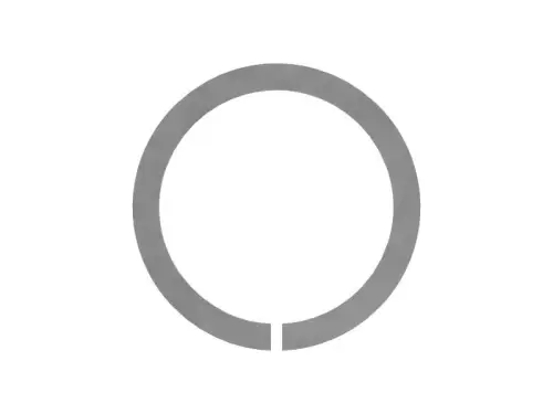 CATERPILLAR METAL RING 8N6739 NEW - Thumb image 3