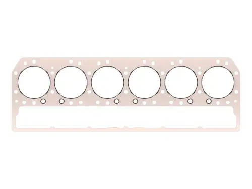 ПРОКЛАДКА ГОЛОВКИ CATERPILLAR 1873307 НОВАЯ - Миниатюра 6