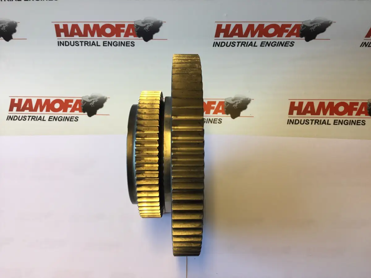 MERCEDES INTERMEDIATE GEAR A 936 050 33 05 NEW - Picture 2