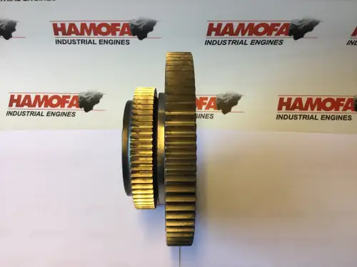 МЕРСЕДЕС ПРОМЕЖУТОЧНАЯ ШЕСТЕРНЯ A 936 050 33 05 НОВАЯ - Миниатюра 2