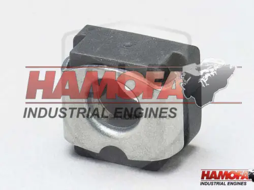 VOLVO RUBBER BUFFER OLIJPAN 420991 NIEUW