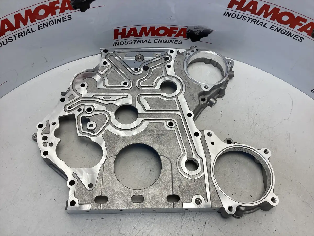 MERCEDES TAPA DE SINCRONIZACIÓN A 936 010 36 33 NUEVA - Imagen 2