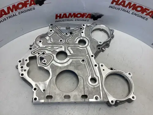 MERCEDES TIMING HOUSING A 936 010 36 33 NEW - Thumb image 2