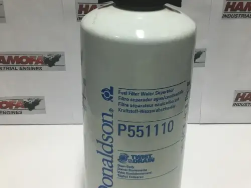 DONALDSON BRANDSTOFFILTER P551110 NIEUW