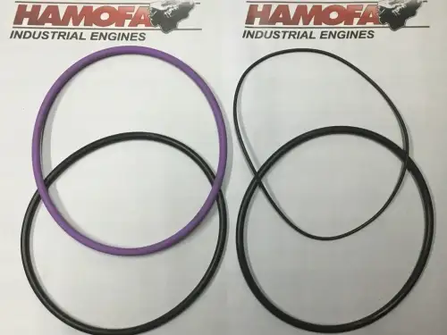VOLVO O-RING SET ZYLINDERSCHALE 270950 NEU