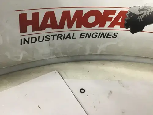 MERCEDES O-RING A 936 997 18 45 НОВЫЙ - Миниатюра 1