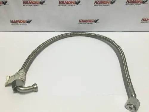 CUMMINS FLEXIBLE HOSE 3282162 NEW - Thumb image 1