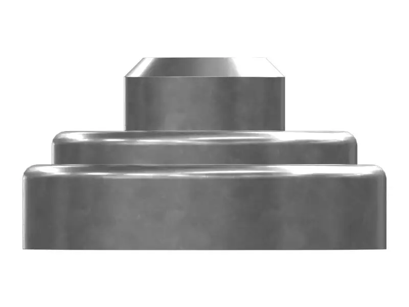 CATERPILLAR IDLER AS - FLACH 2078118 NEU – Bild 4