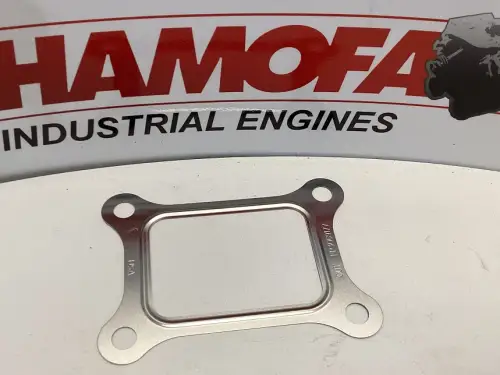 CUMMINS TURBO GASKET 3069177 NEW - Thumb image 1