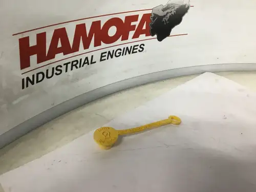 CATERPILLAR TAPA DE POLVO 8C3445 NUEVA - Imagen miniatura 1