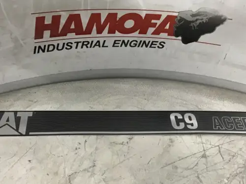 PLAQUE CATERPILLAR 2295663 NEUVE