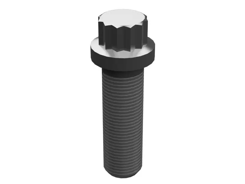 CATERPILLAR CAT CLAMP BOLT 5P6900 NEW - Picture 3