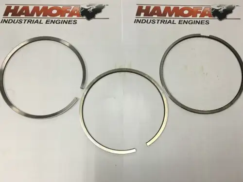 VOLVO НАБОР КОЛЬЦЕВ ПОРШНЯ STD 276905 НОВЫЙ