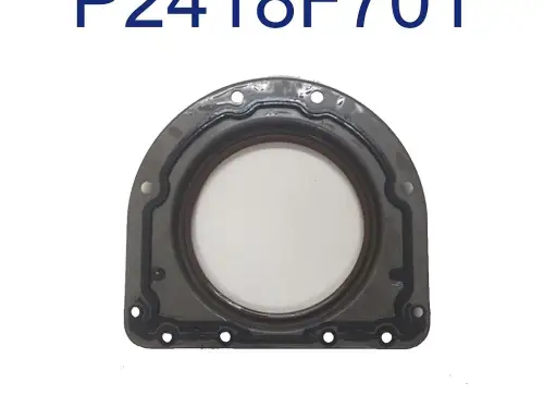 PERKINS CRANKSHAFT SEALING RING, REAR 2418F701 NEW - Thumb image 1