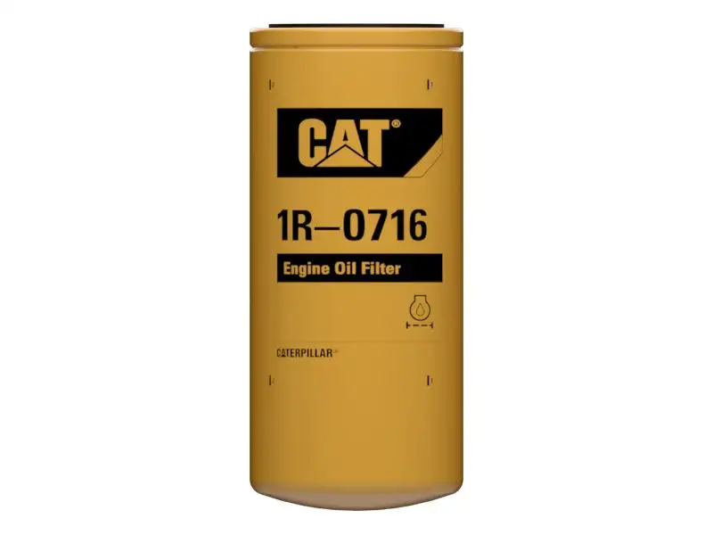 CATERPILLAR OIL FILTER 1R0716 NEW - Picture 2