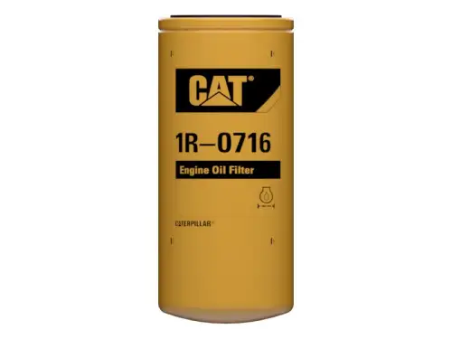 CATERPILLAR OIL FILTER 1R0716 NEW - Thumb image 2