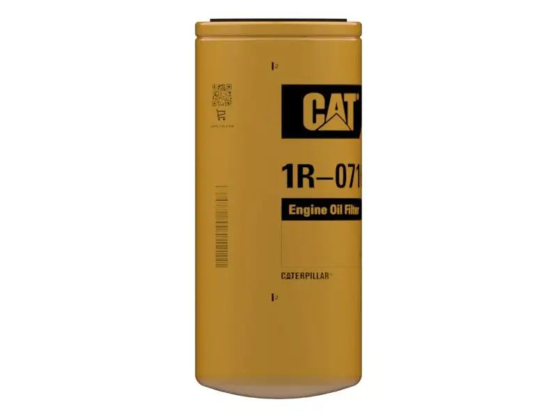 FILTRO DE ACEITE CATERPILLAR 1R0716 NUEVO - Imagen 3