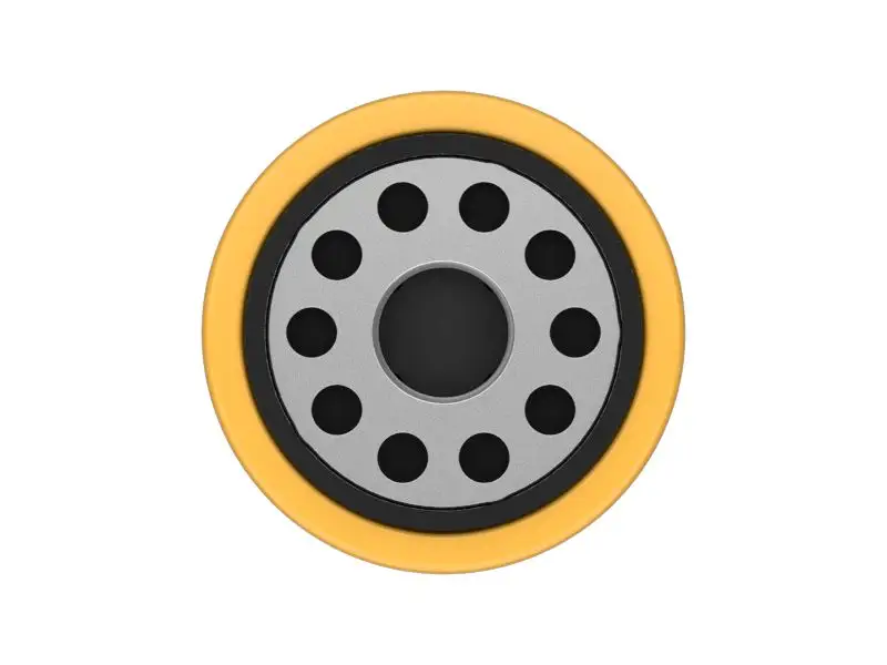 CATERPILLAR ÖLFILTER 1R0716 NEU – Bild 5