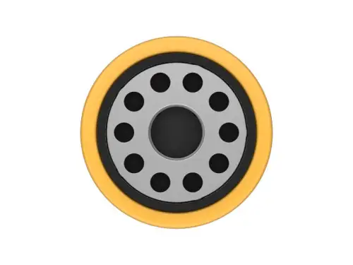 CATERPILLAR ÖLFILTER 1R0716 NEU – Vorschaubild 5