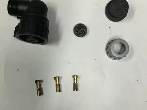 CONNECTEUR À ENFICHER DEUTZ 04222061 NEUF