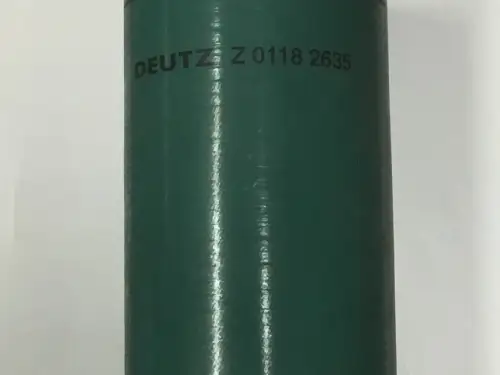 DEUTZ GUMMISCHLAUCH 01182635 NEU