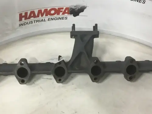 TUBE D'ÉCHAPPEMENT DEUTZ 04255838 NEUF