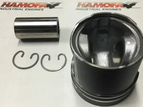 MERCEDES PISTON STD, COMPLET A 906 030 44 17 NEUF - Miniature 1