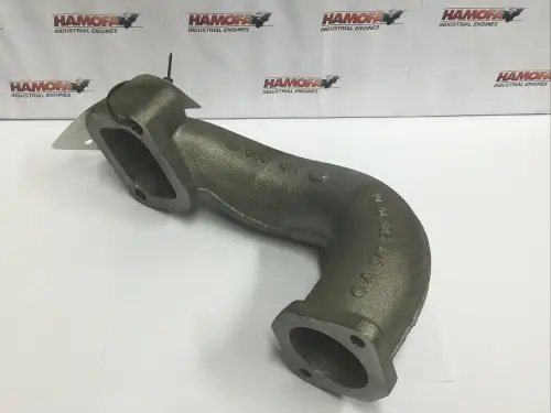 MERCEDES PYPSOK A 541 203 04 04 NUEVO - Imagen miniatura 1