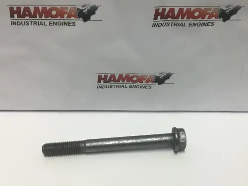 CUMMINS VIS À TÊTE FLANQUE HEXAGONALE 4965698 NEUVE