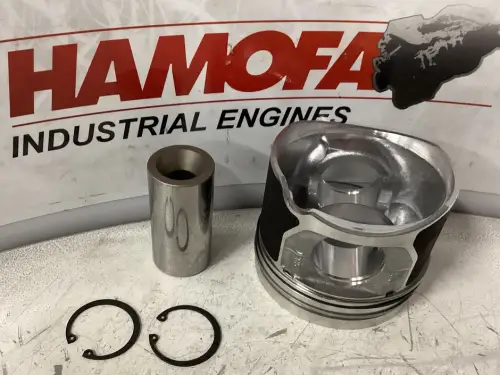 DEUTZ PISTÓN STD COMPLETO 0.50 04284179 NUEVO
