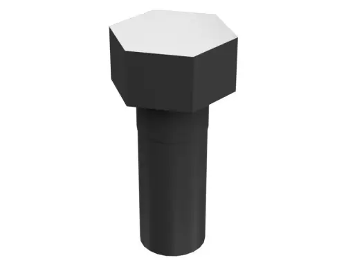 CATERPILLAR BOULON HEXAGONAL 0S1595 NEUF - Miniature 2
