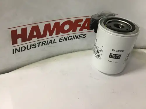 MANN ГИДРАВЛИЧЕСКИЙ ФИЛЬТР W940/38 НОВАЯ ДЕТАЛЬ